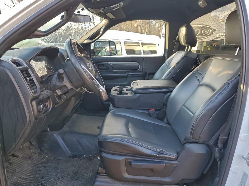 2022 Dodge RAM 2500 Utility / Service Truck