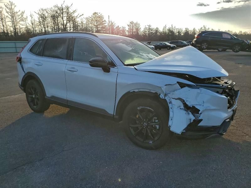 2025 Honda Cr-v Sport-l