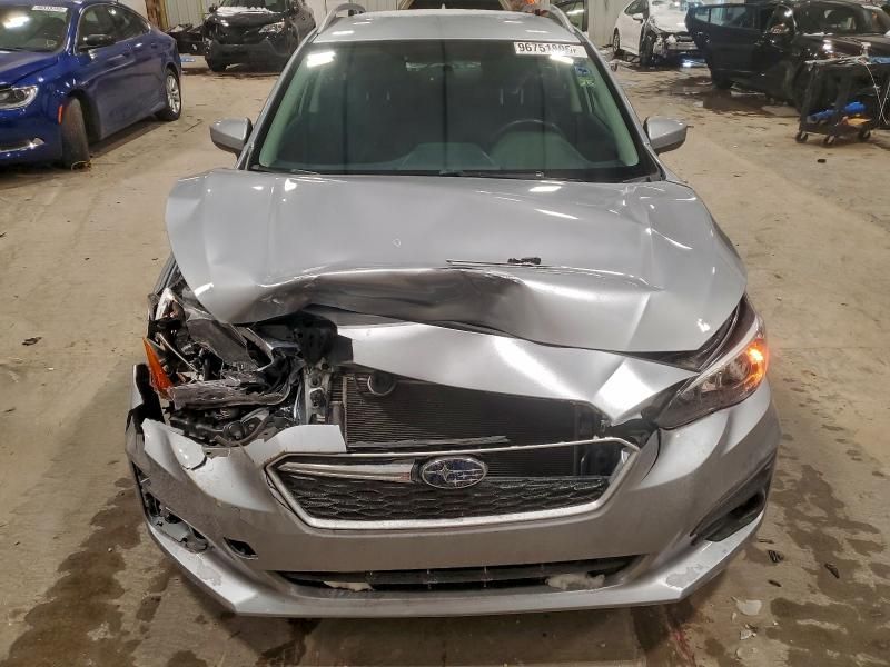 2017 Subaru Impreza Premium