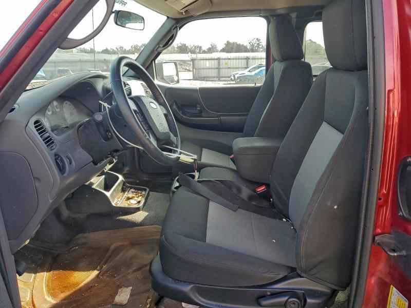 2010 Ford Ranger Super Cab
