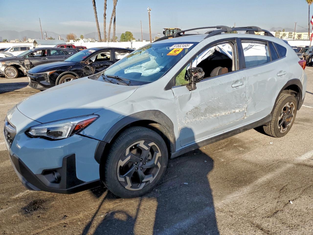 2023 Subaru Crosstrek Limited