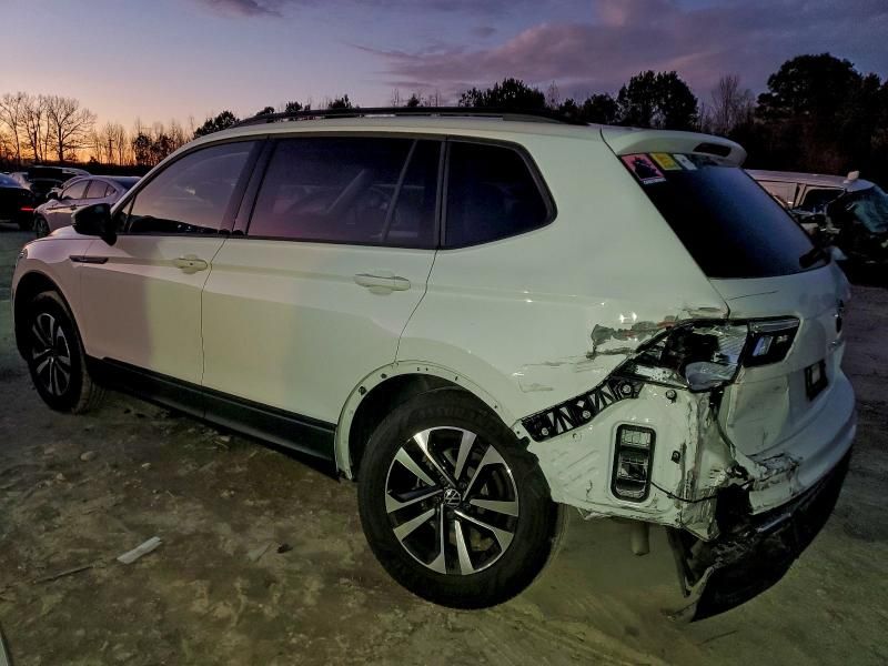 2024 Volkswagen Tiguan s