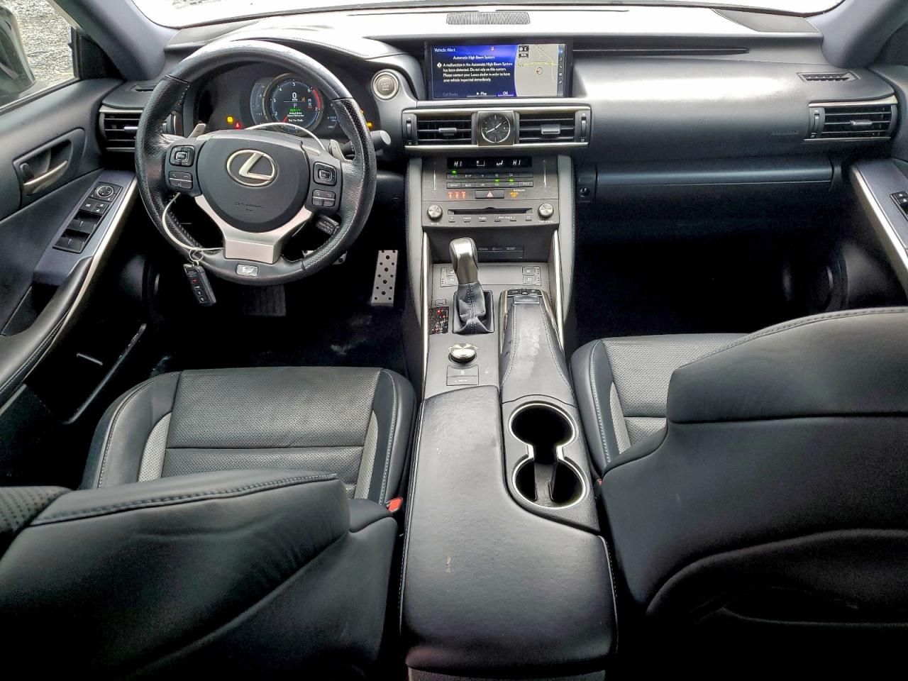 2020 Lexus Is 300 f Sport