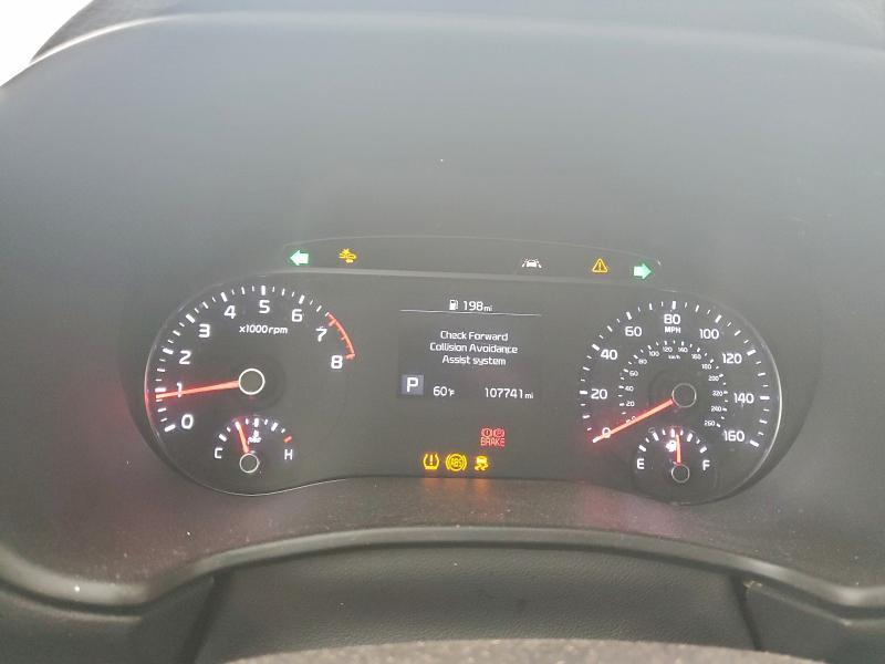 2022 KIA Soul lx