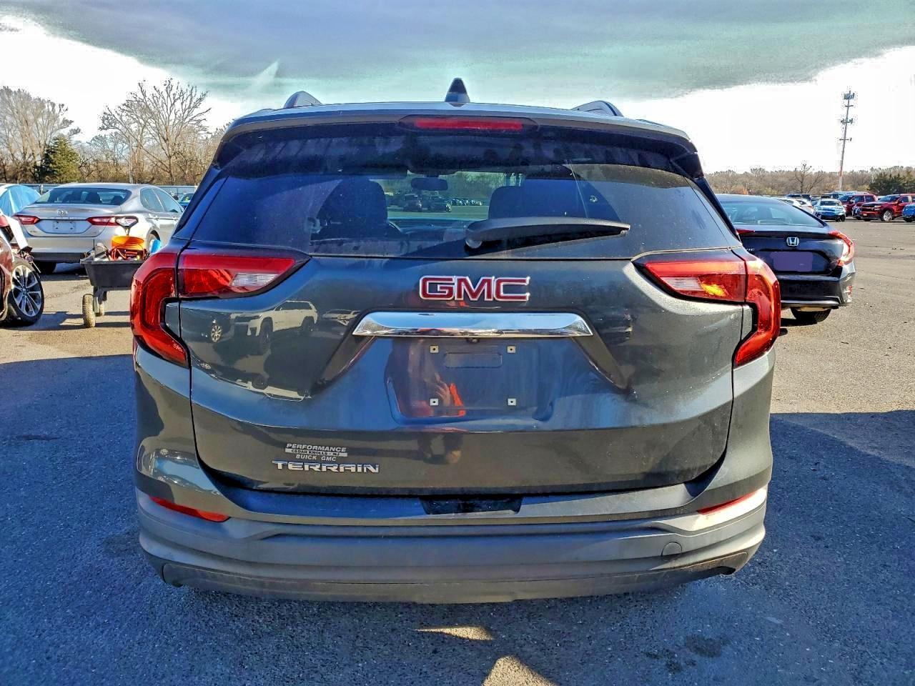 2019 GMC Terrain sle