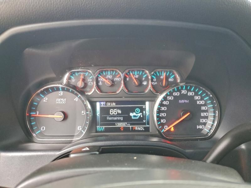 2019 Chevrolet Silverado ld C1500 lt