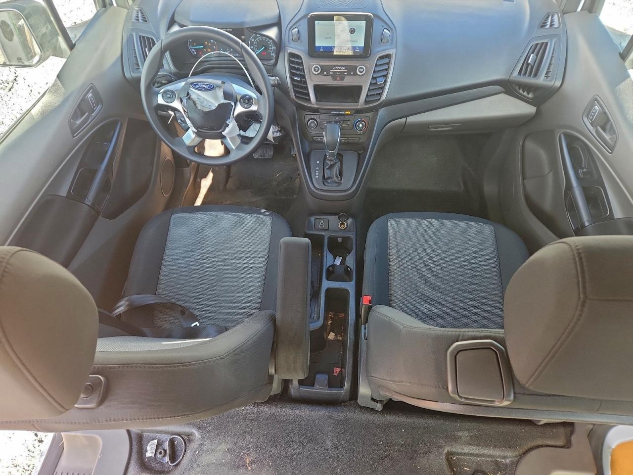 2022 Ford Transit Connect XL