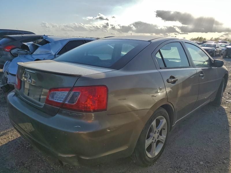 2009 Mitsubishi Galant es
