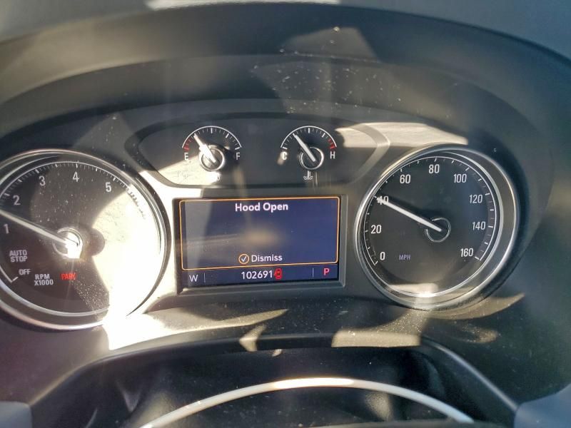 2020 Buick Enclave Essence