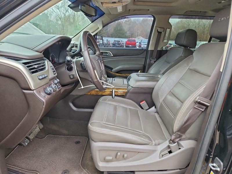 2017 GMC Yukon xl Denali