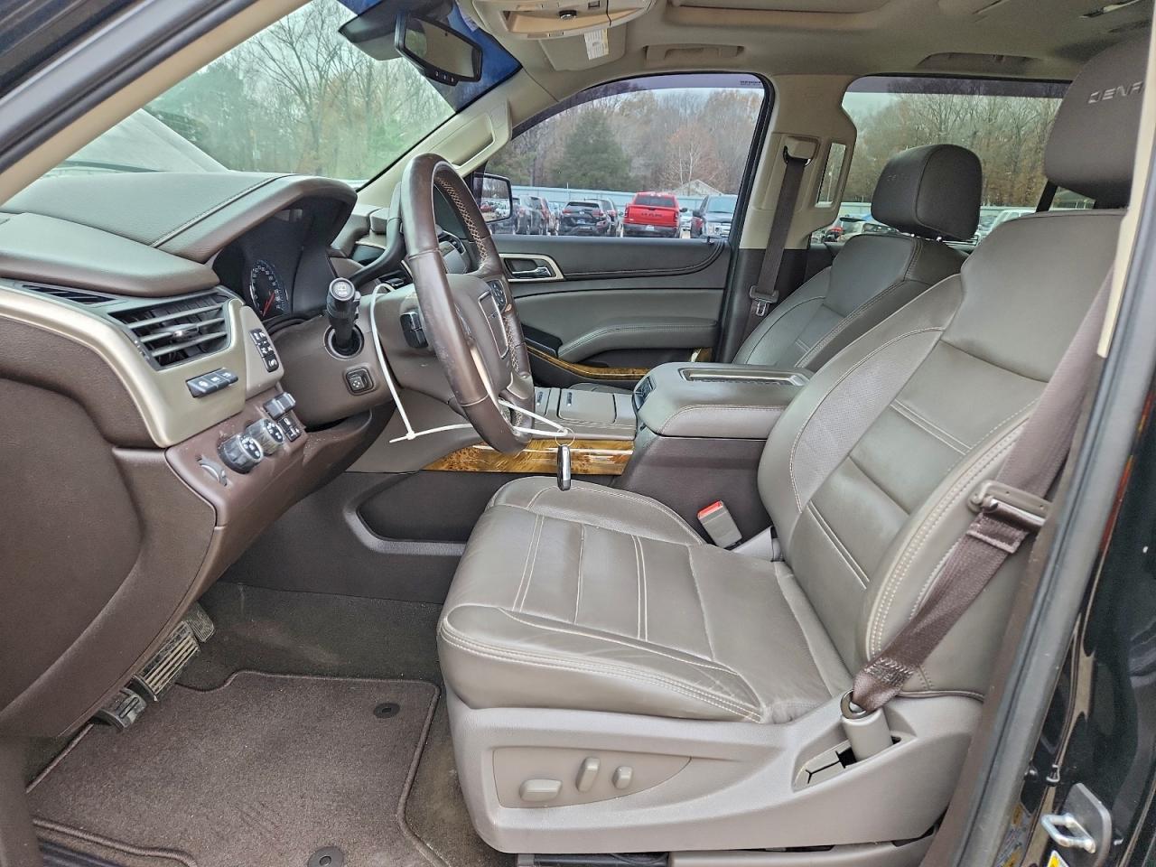 2017 GMC Yukon xl Denali