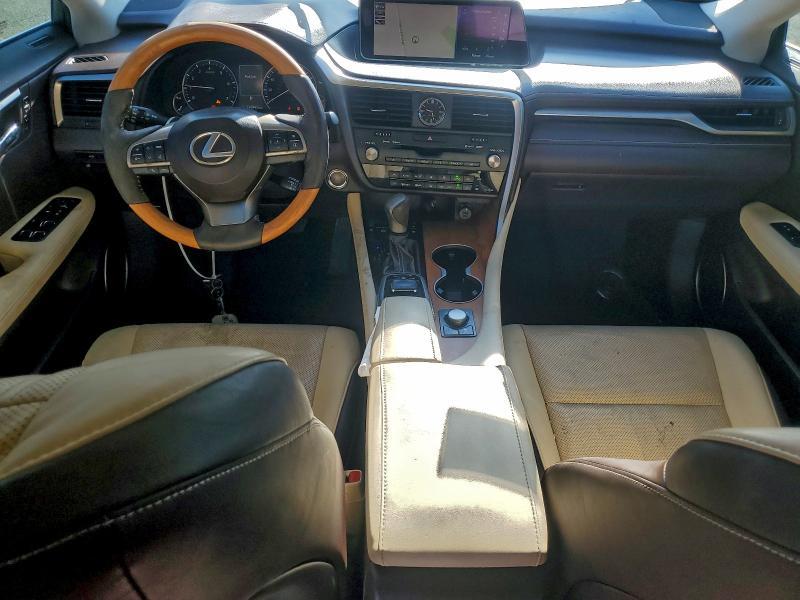 2016 Lexus Rx 350