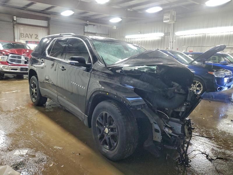 2019 Chevrolet Traverse lt