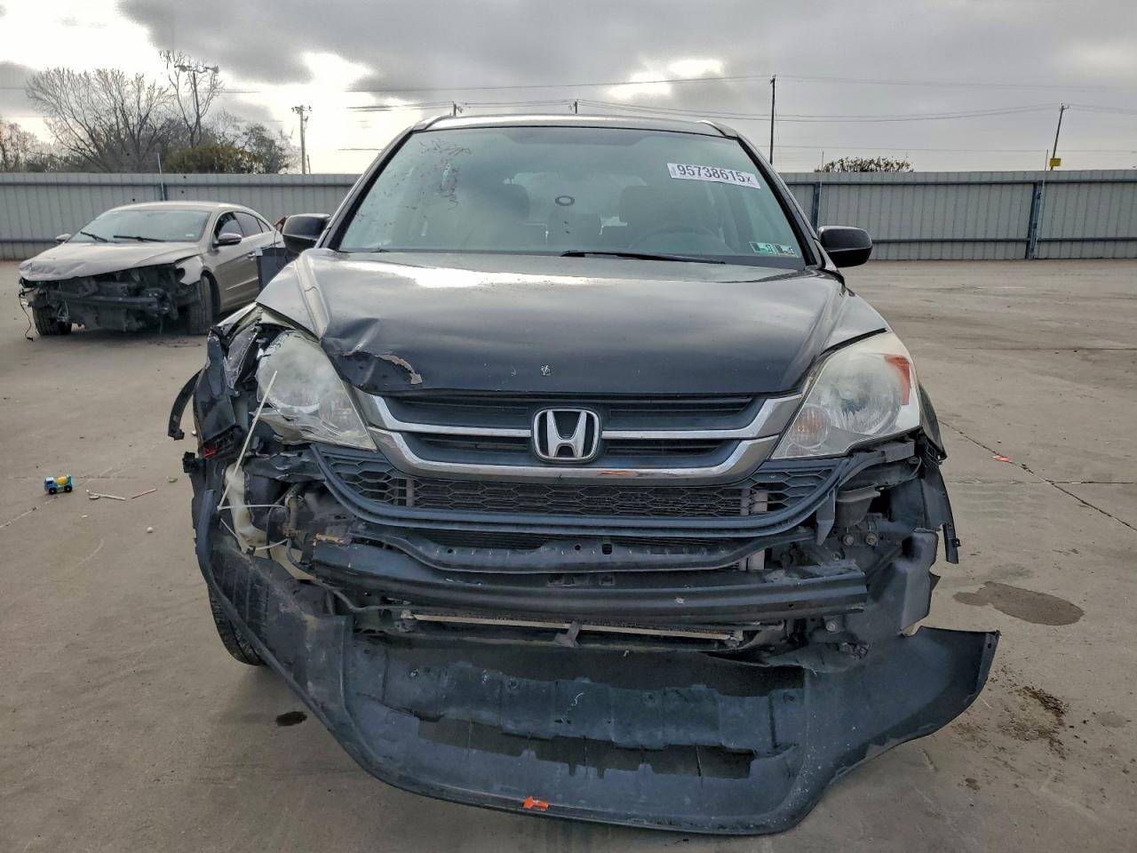 2010 Honda CR-V LX
