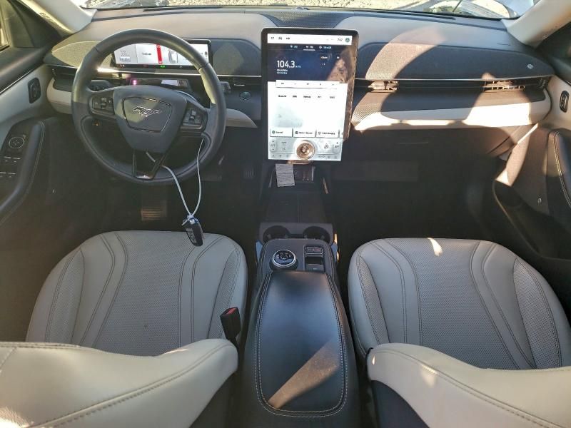 2021 Ford Mustang Mach-e Premium