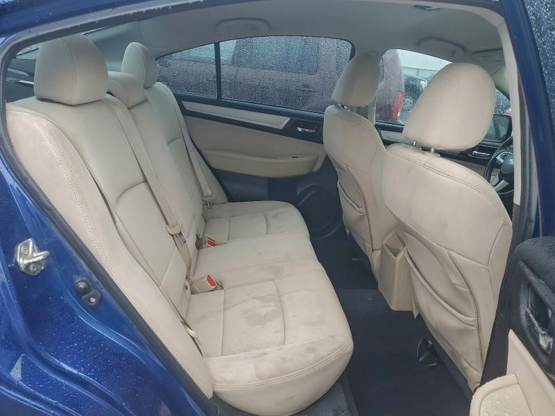 2016 Subaru Legacy 2.5i Premium