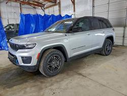 Jeep salvage cars for sale: 2024 Jeep Grand Cherokee Trailhawk 4XE