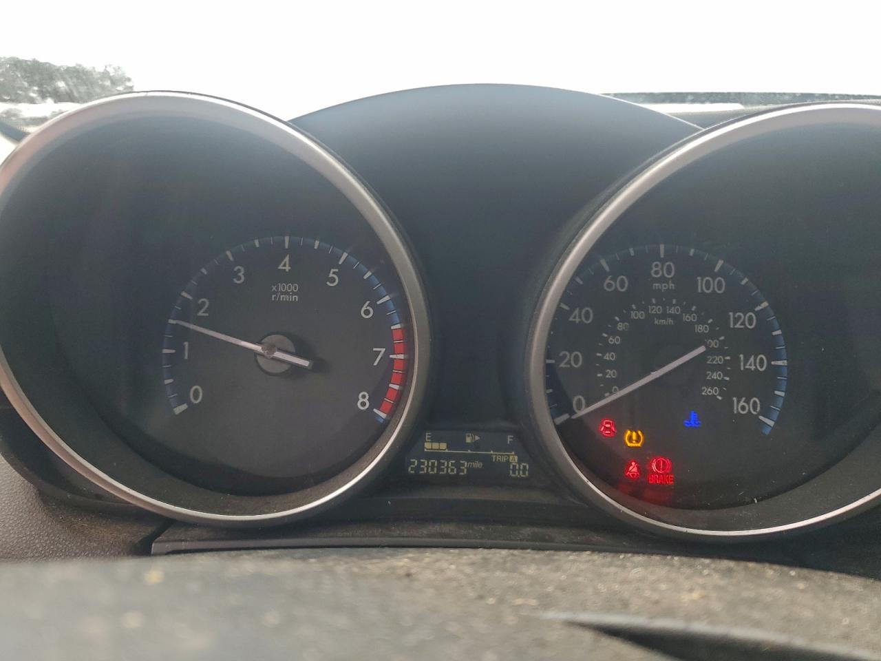 2013 Mazda 3 I