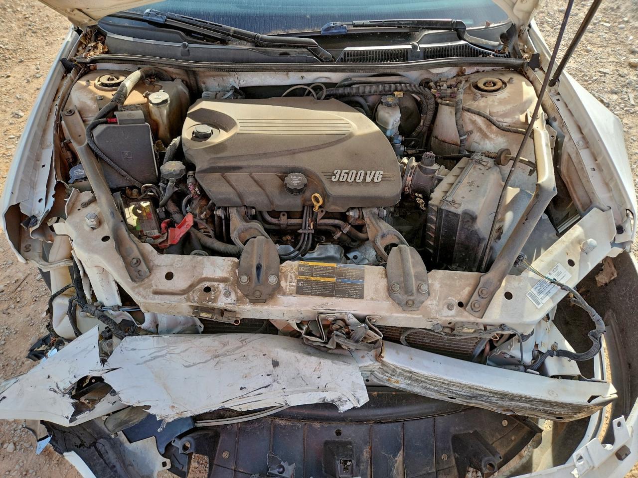 2007 Chevrolet Impala lt