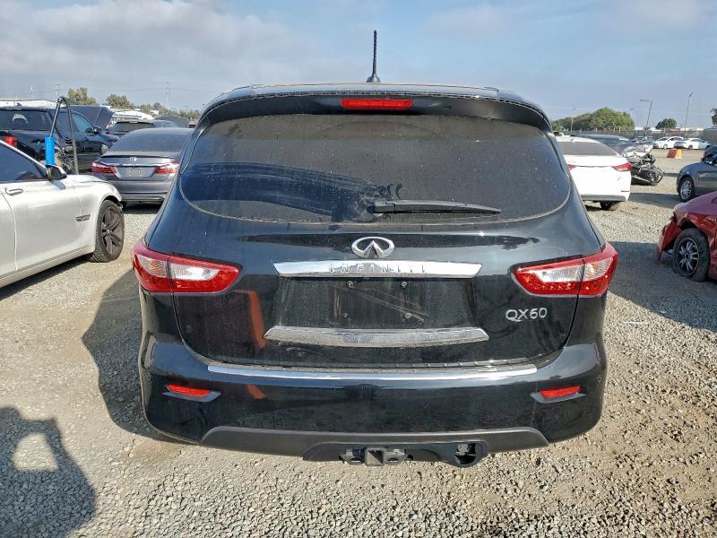 2015 Infiniti Qx60