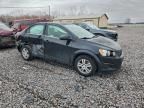 2015 Chevrolet Sonic lt