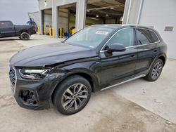 Audi salvage cars for sale: 2022 Audi Q5 Premium Plus 45