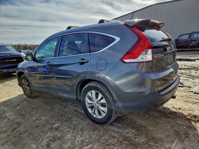 2014 Honda Cr-v exl