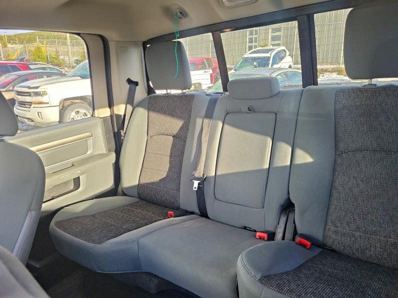 2013 Dodge RAM 1500 SLT