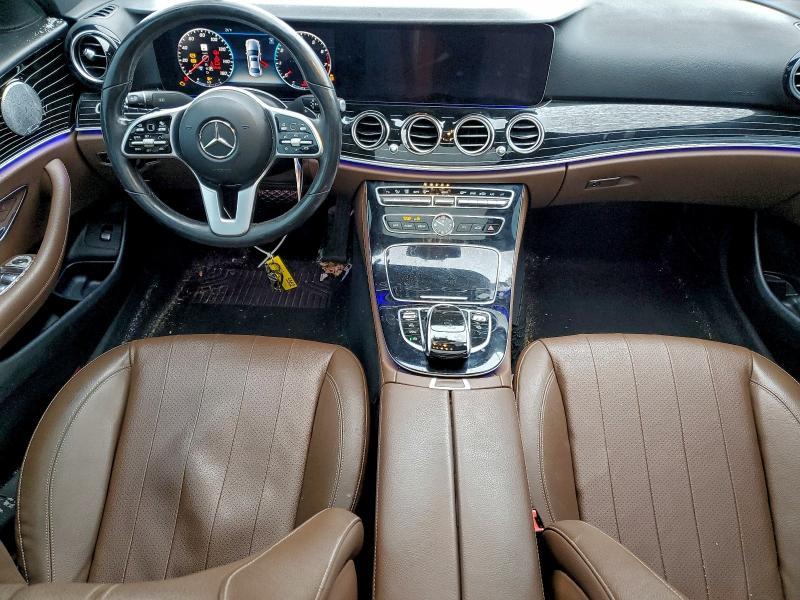 2019 Mercedes-Benz E 300 4matic