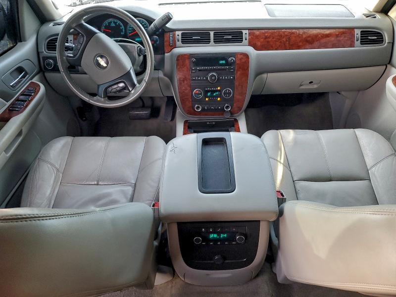 2009 Chevrolet Tahoe C1500 lt