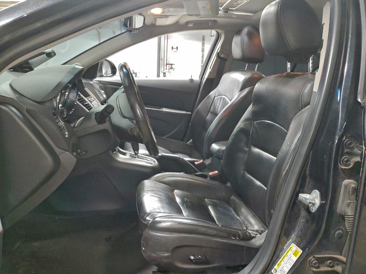 2013 Chevrolet Cruze ltz