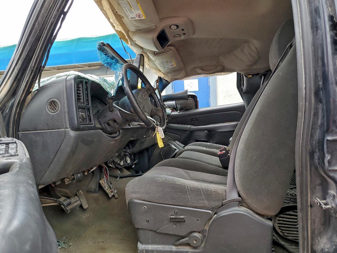 2004 Chevrolet Silverado K2500 Heavy Duty