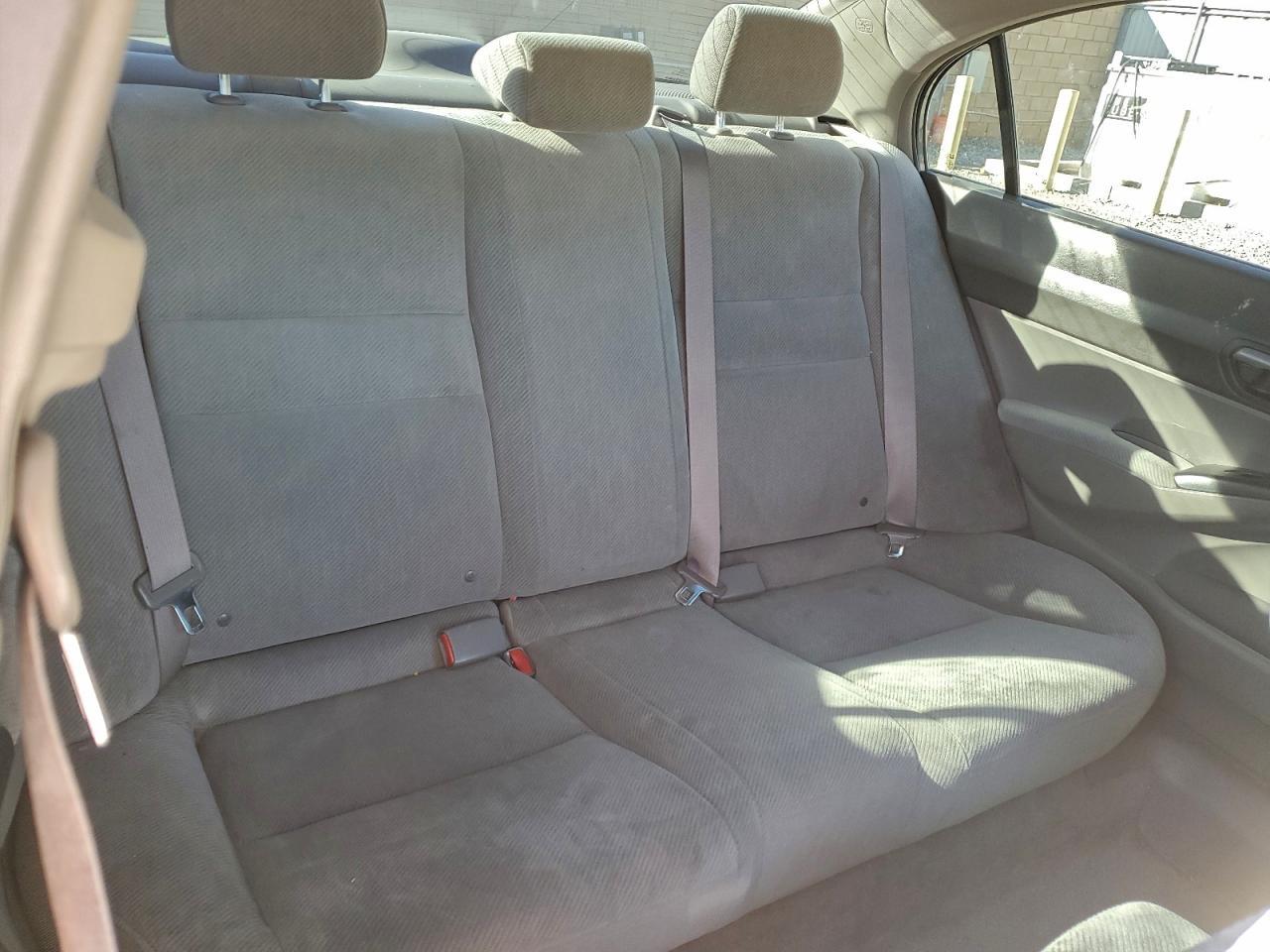 2009 Honda Civic lx