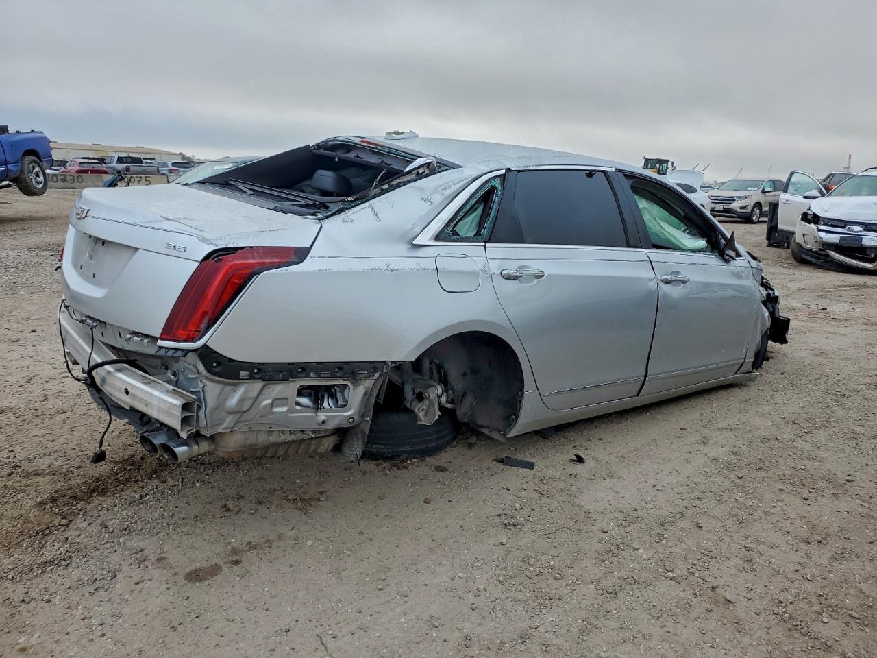2017 Cadillac CT6 Luxury
