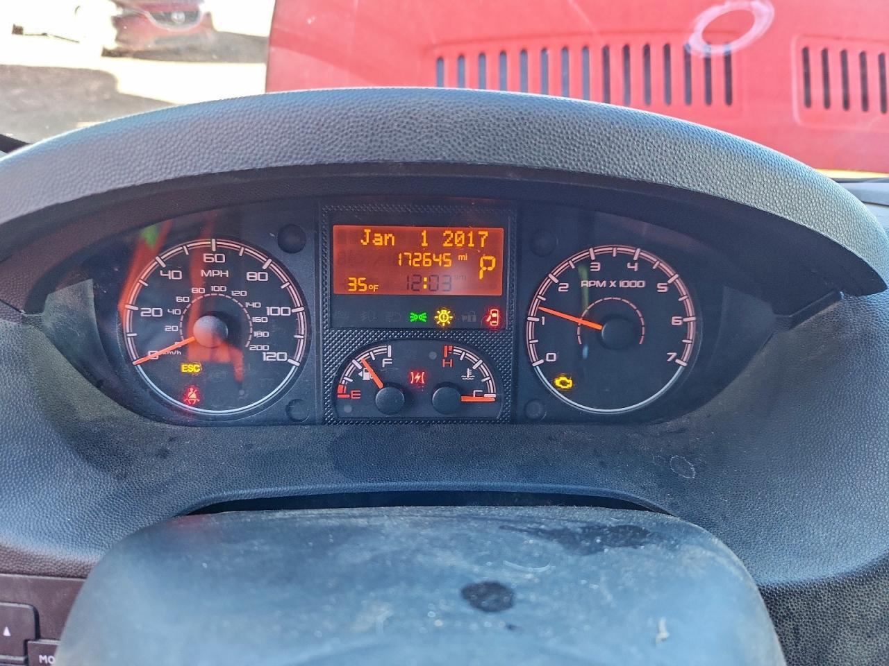 2018 Dodge RAM Promaster 2500 Delivery Van