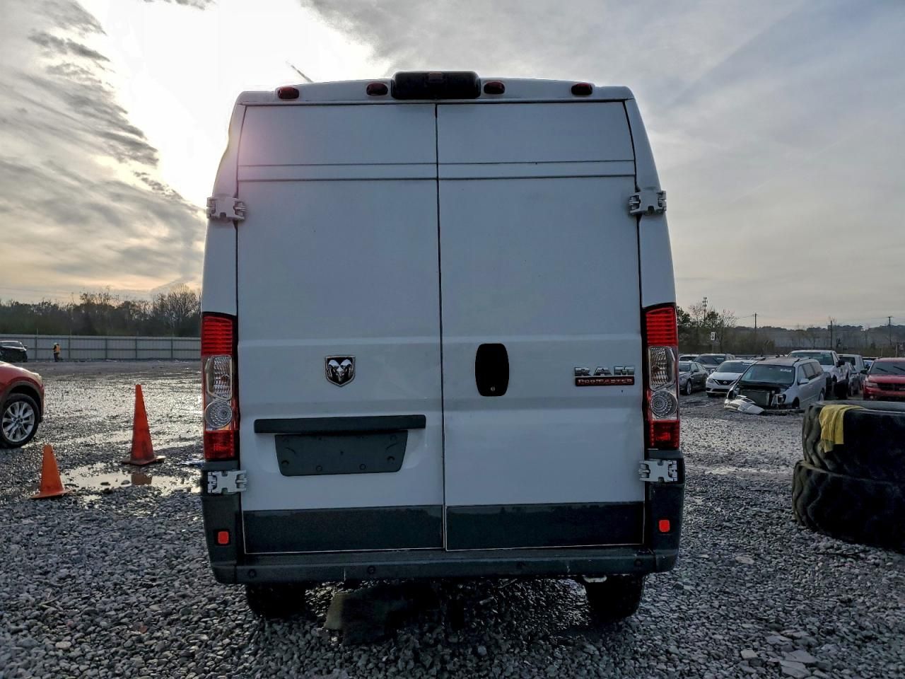 2014 Dodge Ram Promaster 2500 2500 High