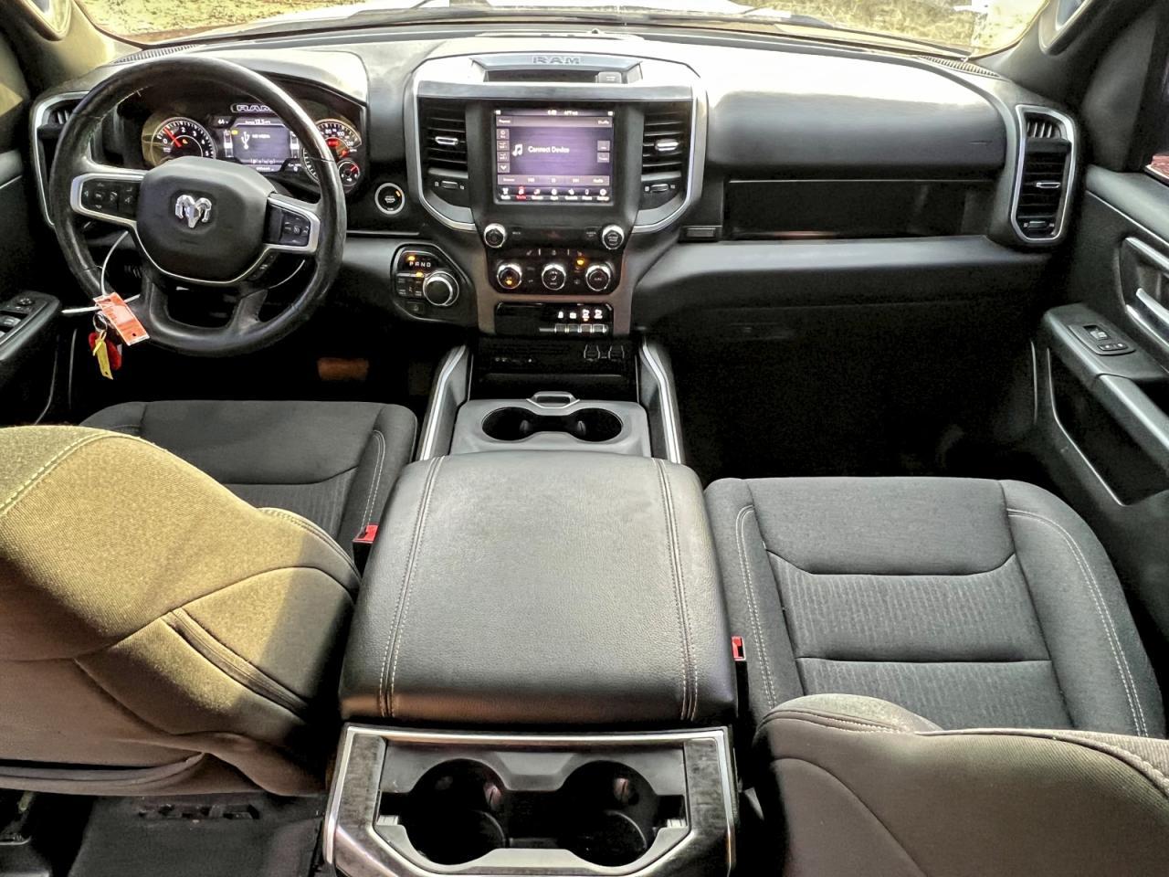2019 Dodge Ram 1500 big Horn/lone Star