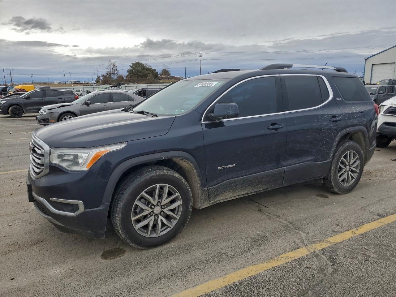 2017 GMC Acadia sle