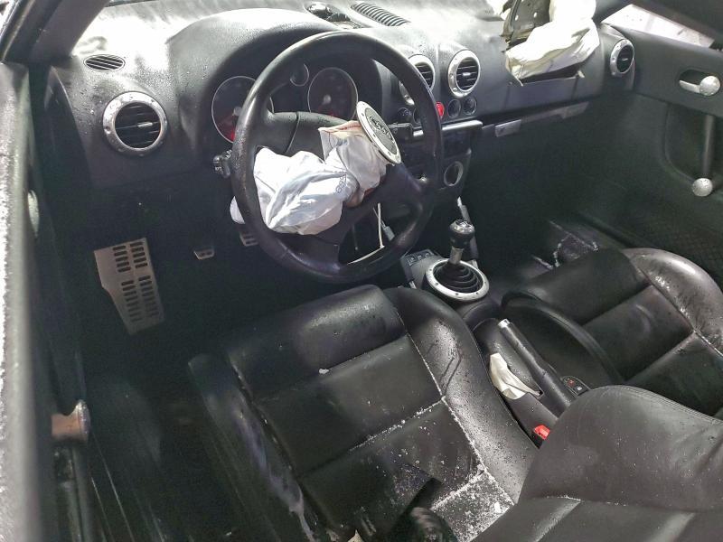 2002 Audi Tt Quattro