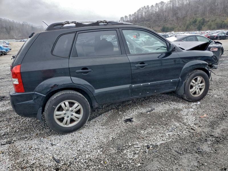 2006 Hyundai Tucson gls