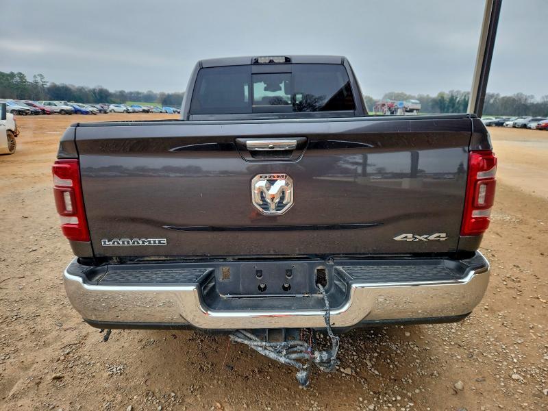 2014 Dodge 2500 Laramie