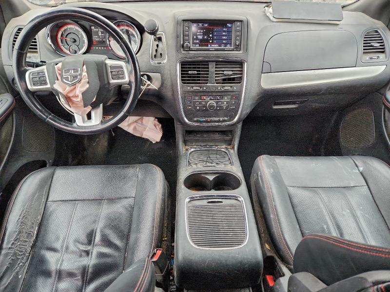 2018 Dodge Grand Caravan gt