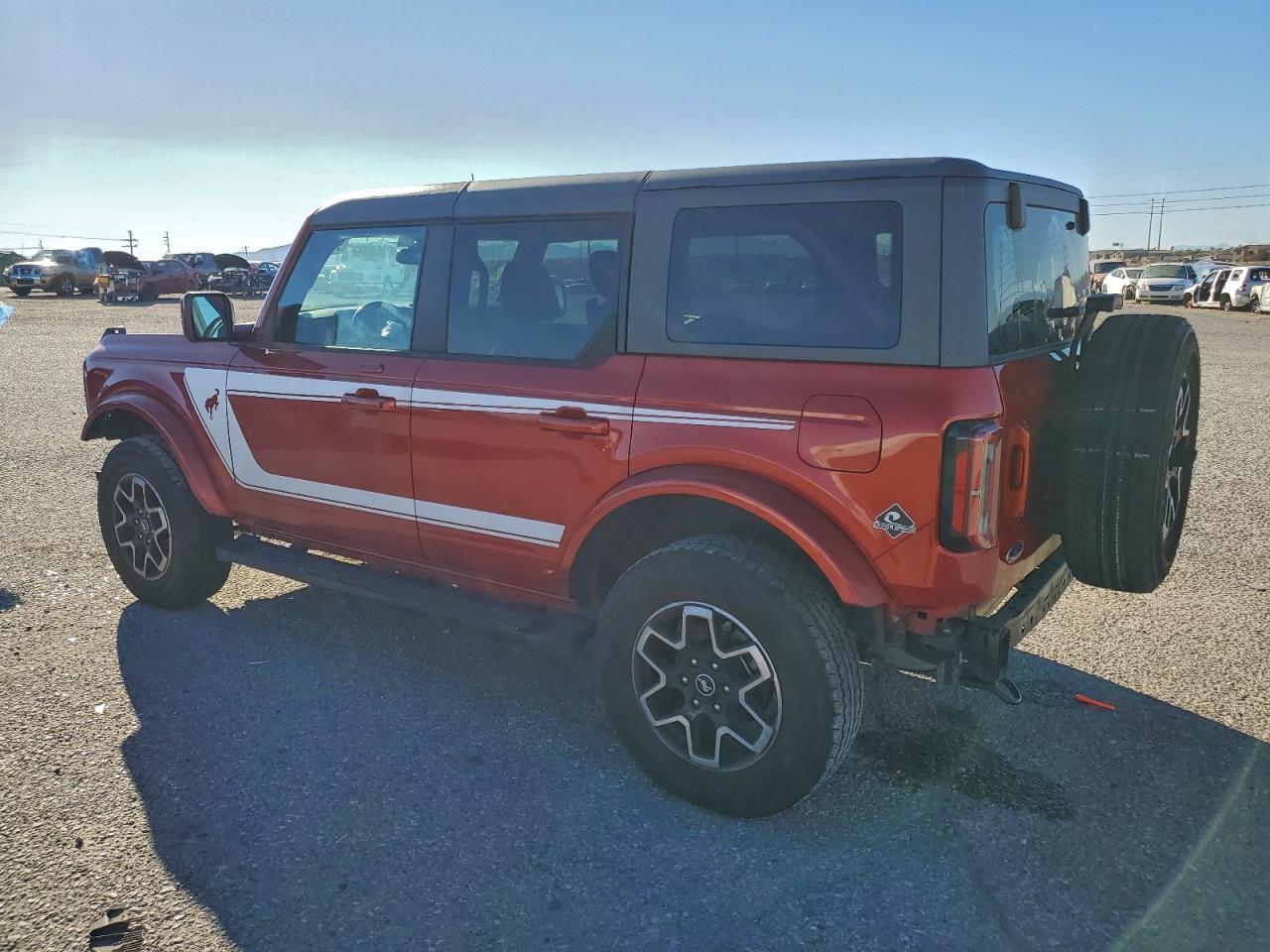 2023 Ford Bronco Base