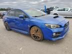 2017 Subaru Wrx sti