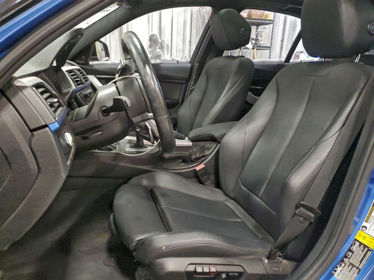 2015 BMW 328 xi Sulev