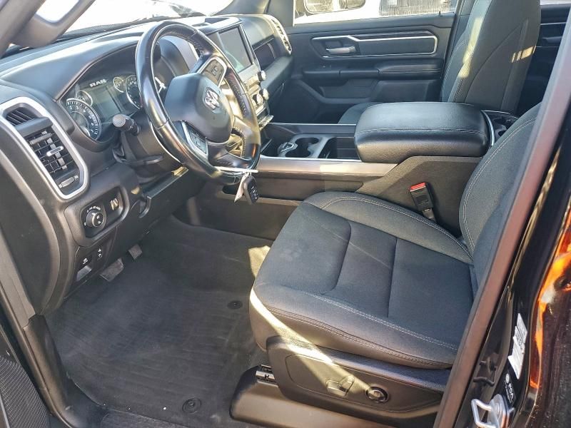 2021 Dodge Ram 1500 big Horn/lone Star