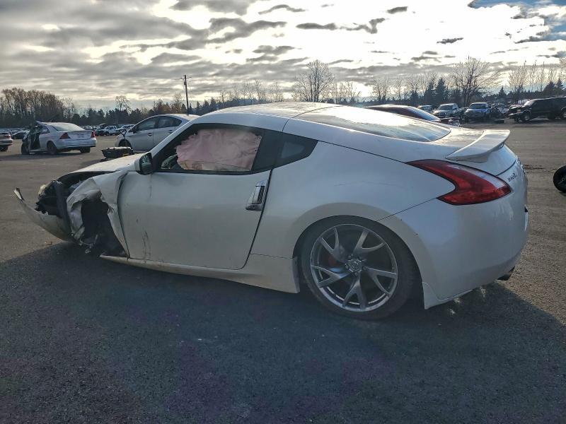2017 Nissan 370z Sport