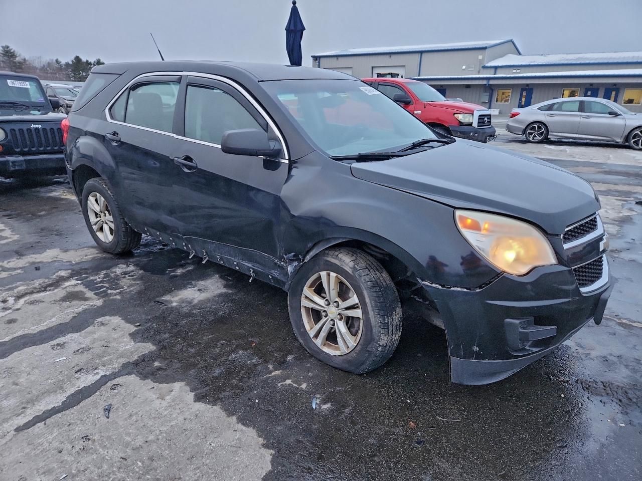 2011 Chevrolet Equinox ls