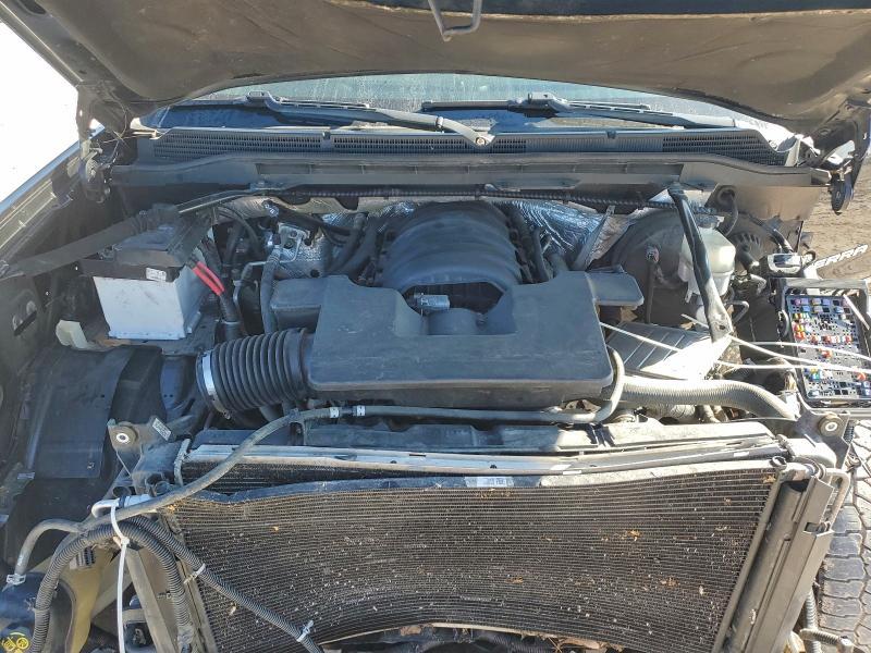 2016 GMC Sierra K1500 slt