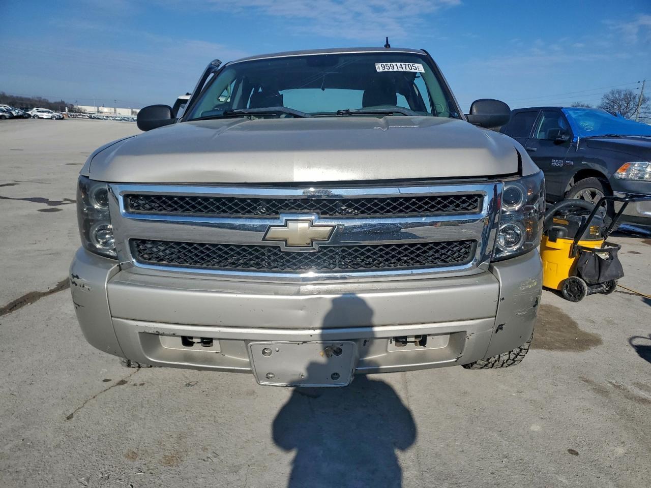 2007 Chevrolet Silverado C1500